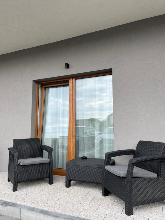 Villa Sosnowe Wzgorze Jastrzębia Góra Szoba fotó