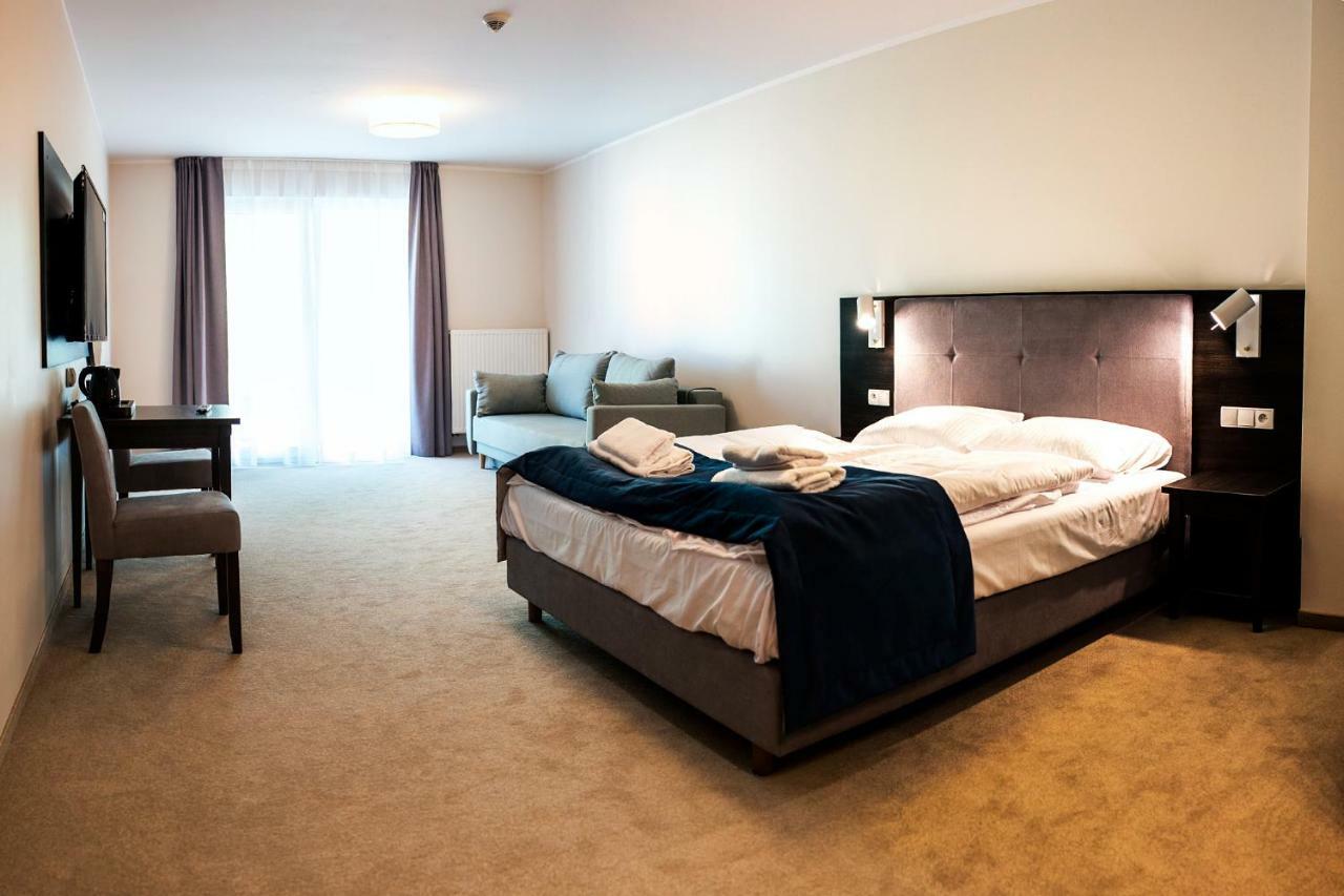 Villa Sosnowe Wzgorze Jastrzębia Góra Kültér fotó