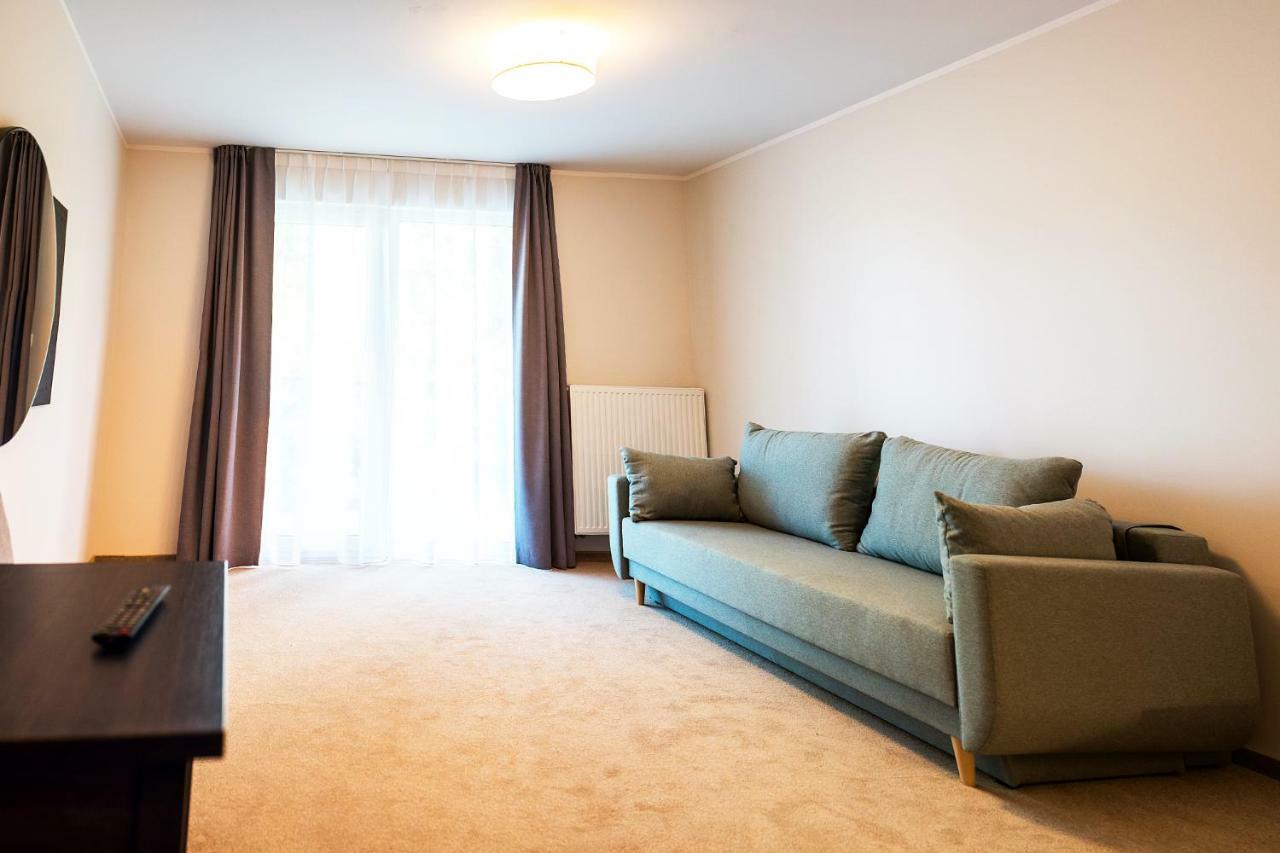 Villa Sosnowe Wzgorze Jastrzębia Góra Kültér fotó